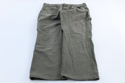 Dickie's Logo Patch Green Carpenter Pants - Pants/Shorts - Thrifted Threads