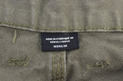 Dickie's Logo Patch Green Carpenter Pants - Pants/Shorts - Thrifted Threads
