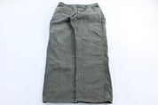 Dickies Logo Patch Green Carpenter Pants - Pants/Shorts - Thrifted Threads