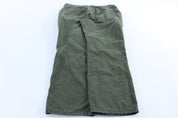 Dickie's Logo Patch Green Pants - ThriftedThreads.com