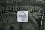 Dickie's Logo Patch Green Pants - ThriftedThreads.com