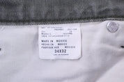 Dickies Logo Patch Green Pants - Pants - Thrifted Threads
