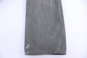 Dickies Logo Patch Green Pants - Pants - Thrifted Threads
