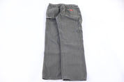Dickies Logo Patch Green Pants - Pants/Shorts - Thrifted Threads