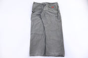 Dickies Logo Patch Green Pants - Pants/Shorts - Thrifted Threads