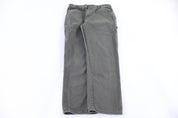 Dickies Logo Patch Green Pants - Pants/Shorts - Thrifted Threads