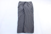 Dickie's Logo Patch Grey Carpenter Pants - ThriftedThreads.com