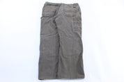 Dickie's Logo Patch Grey Carpenter Pants - Pants/Shorts - Thrifted Threads