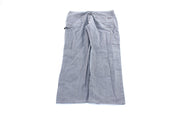 Dickie's Logo Patch Grey Carpenter Pants - Pants/Shorts - Thrifted Threads