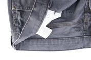 Dickie's Logo Patch Grey Carpenter Pants - Pants/Shorts - Thrifted Threads