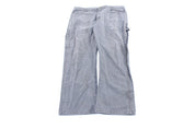 Dickie's Logo Patch Grey Carpenter Pants - Pants/Shorts - Thrifted Threads