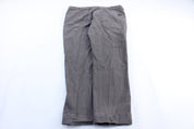 Dickie's Logo Patch Grey Pants - Pants/Shorts - Thrifted Threads