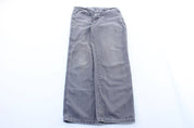 Dickie's Logo Patch Grey Pants - Pants/Shorts - Thrifted Threads