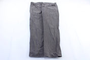 Dickie's Logo Patch Grey Pants - Pants/Shorts - Thrifted Threads