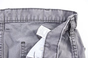 Dickie's Logo Patch Grey Workwear Pants - ThriftedThreads.com