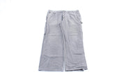 Dickie's Logo Patch Grey Workwear Pants - Pants/Shorts - Thrifted Threads