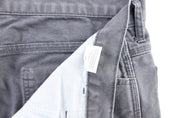 Dickie's Logo Patch Grey Workwear Pants - Pants/Shorts - Thrifted Threads
