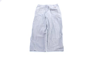 Dickie's Logo Patch Grey Workwear Pants - Pants/Shorts - Thrifted Threads