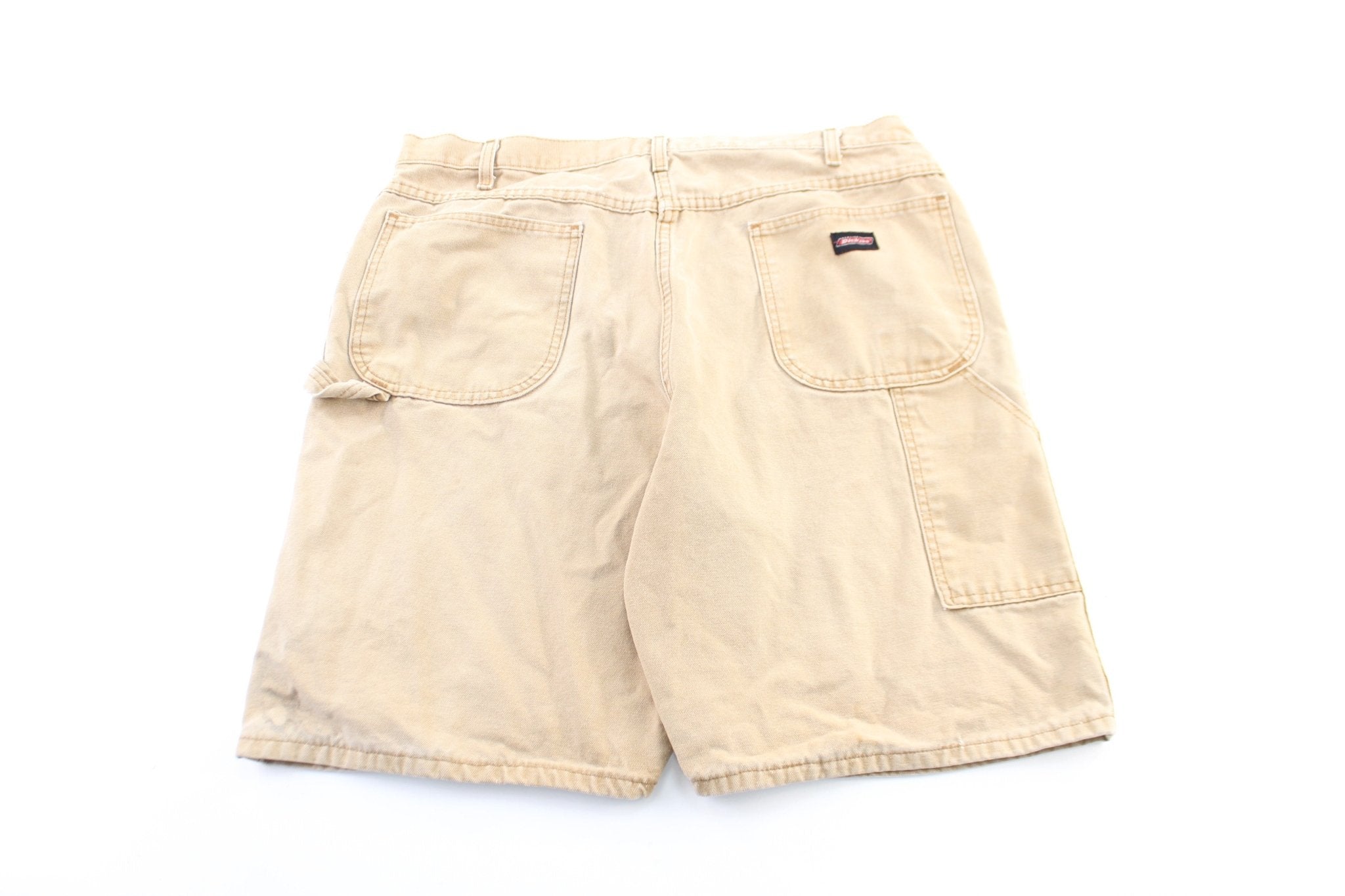 Carpenter shorts khaki shops