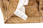 Dickie's Logo Patch Khaki Workwear Pants - Pants/Shorts - Thrifted Threads