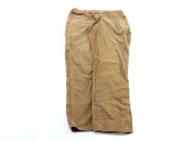 Dickie's Logo Patch Tan Carpenter Pants - ThriftedThreads.com