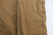 Dickie's Logo Patch Tan Carpenter Pants - ThriftedThreads.com