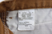 Dickie's Logo Patch Tan Carpenter Pants - Pants - Thrifted Threads
