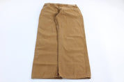 Dickie's Logo Patch Tan Carpenter Pants - Pants - Thrifted Threads