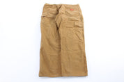 Dickie's Logo Patch Tan Carpenter Pants - Pants/Shorts - Thrifted Threads