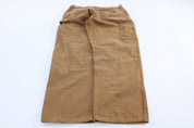 Dickie's Logo Patch Tan Carpenter Pants - Pants/Shorts - Thrifted Threads