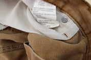 Dickie's Logo Patch Tan Carpenter Pants - Pants/Shorts - Thrifted Threads