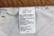 Dickies Logo Patch Tan Carpenter Pants - Pants/Shorts - Thrifted Threads
