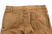 Dickie's Logo Patch Tan Carpenter Pants - Pants/Shorts - Thrifted Threads