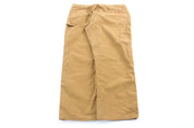 Dickie's Logo Patch Tan Carpenter Pants - Pants/Shorts - Thrifted Threads