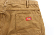 Dickie's Logo Patch Tan Carpenter Pants - Pants/Shorts - Thrifted Threads