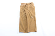 Dickie's Logo Patch Tan Carpenter Pants - Pants/Shorts - Thrifted Threads