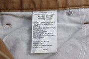 Dickies Logo Patch Tan Carpenter Pants - Pants/Shorts - Thrifted Threads