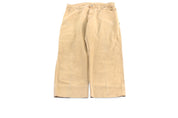 Dickie's Logo Patch Tan Carpenter Pants - Pants/Shorts - Thrifted Threads