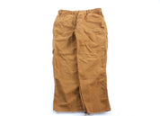 Dickie's Logo Patch Tan Carpenter Pants - Pants/Shorts - Thrifted Threads
