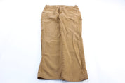 Dickie's Logo Patch Tan Carpenter Pants - Pants/Shorts - Thrifted Threads