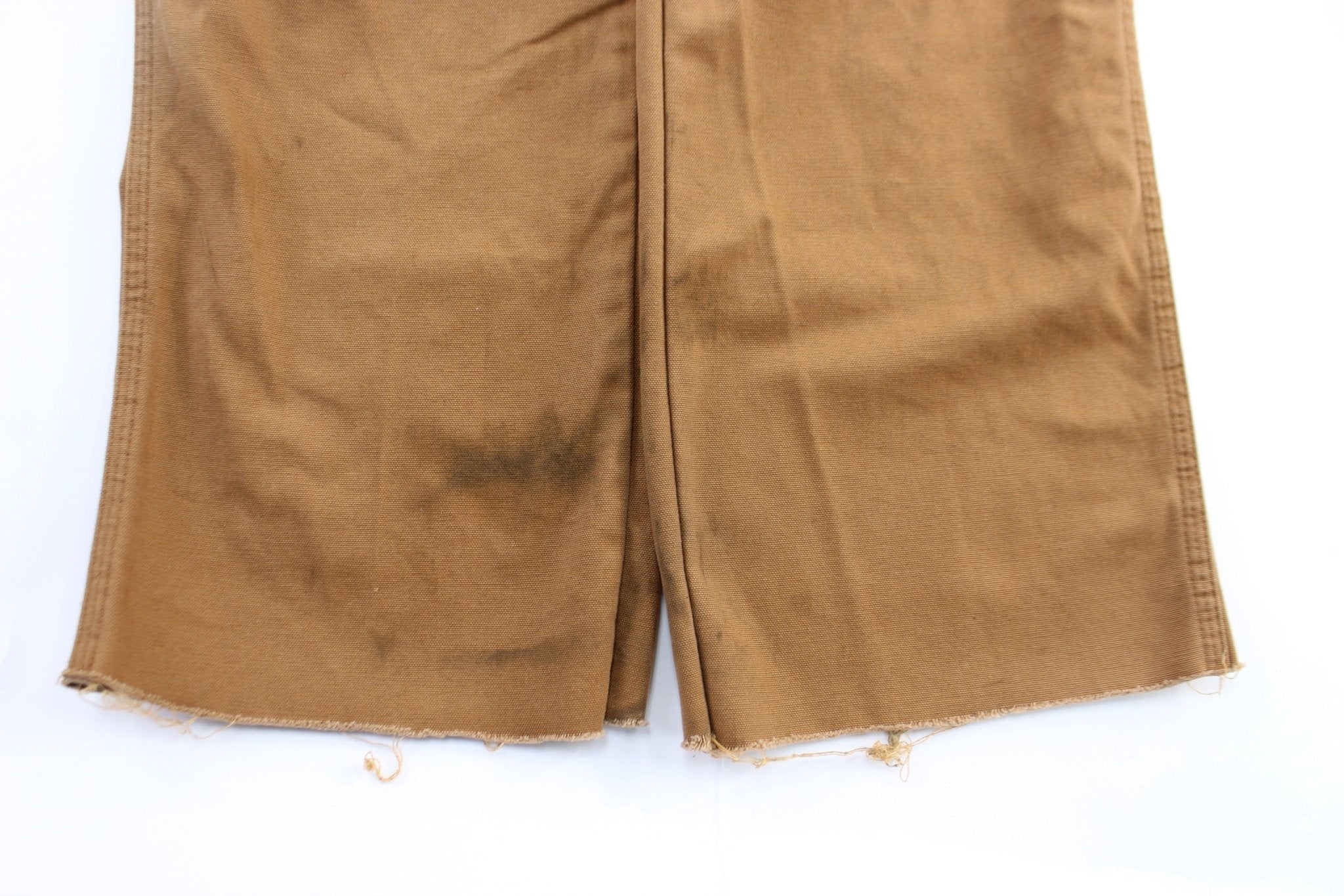 Dickie's Logo Patch Tan Carpenter Pants - Pants/Shorts - Thrifted Threads