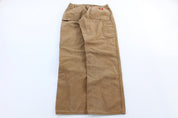 Dickies Logo Patch Tan Carpenter Pants - Pants/Shorts - Thrifted Threads