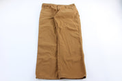 Dickies Logo Patch Tan Carpenter Pants - Pants/Shorts - Thrifted Threads