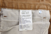 Dickies Logo Patch Tan Carpenter Pants - Pants/Shorts - Thrifted Threads