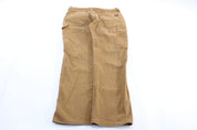 Dickie's Logo Patch Tan Carpenter Pants - Pants/Shorts - Thrifted Threads