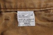 Dickie's Logo Patch Tan Carpenter Pants - Pants/Shorts - Thrifted Threads