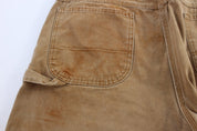 Dickie's Logo Patch Tan Carpenter Pants - Pants/Shorts - Thrifted Threads