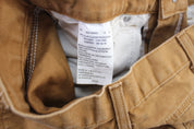 Dickie's Logo Patch Tan Carpenter Pants - Pants/Shorts - Thrifted Threads