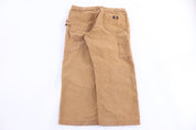 Dickies Logo Patch Tan Pants - Pants/Shorts - Thrifted Threads
