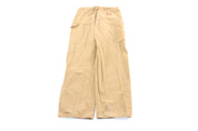 Dickie's Logo Patch Tan Workwear Pants - ThriftedThreads.com